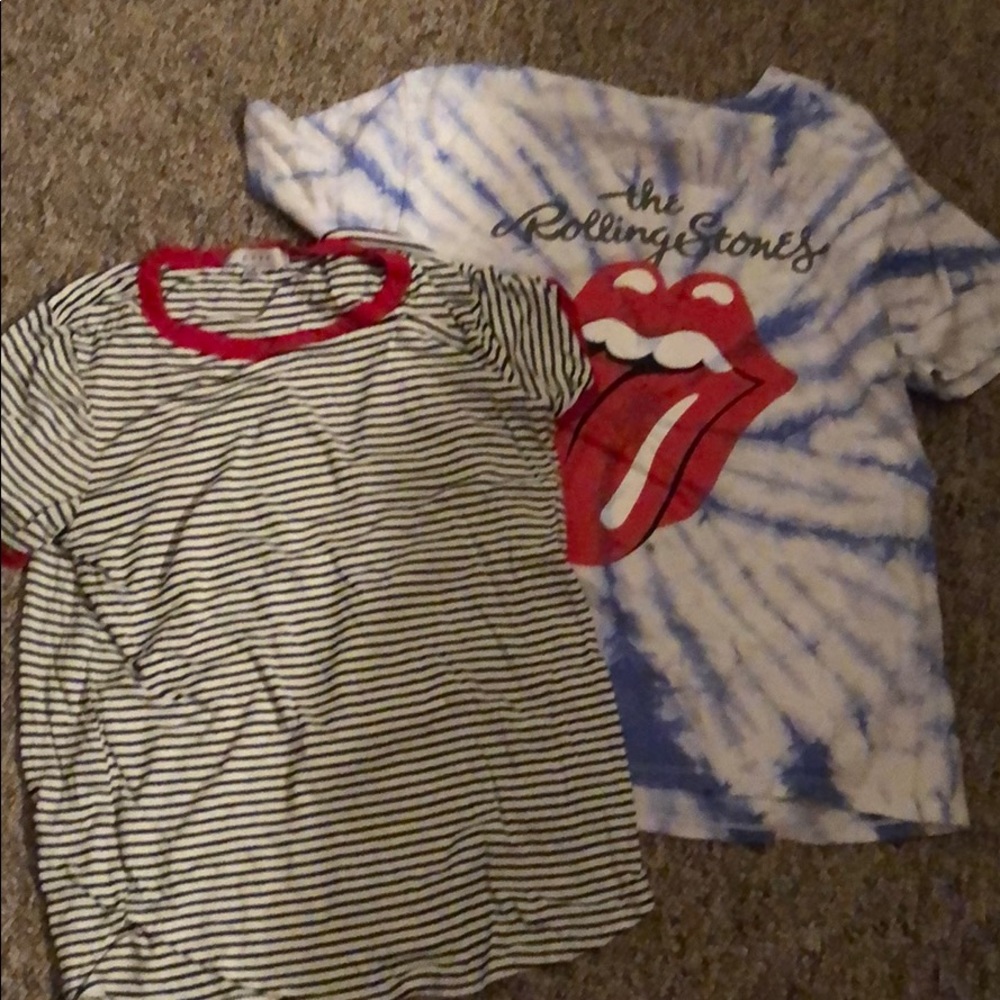 Forever 21  and gaze RESERVED